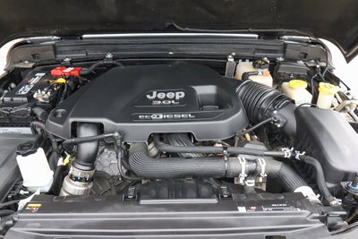 2021 Jeep Wrangler Unlimited Willys Sport 4x4