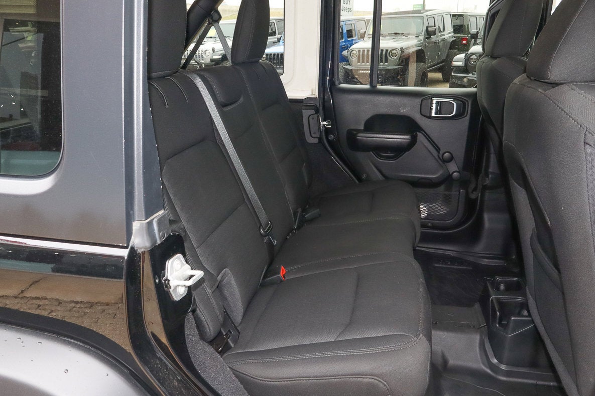 2021 Jeep Wrangler Unlimited Willys Sport 4x4