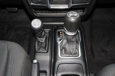 2021 Jeep Wrangler Unlimited Willys Sport 4x4