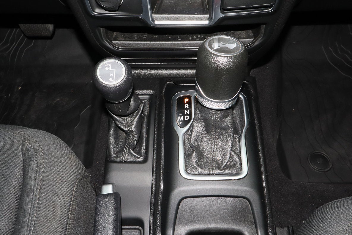 2021 Jeep Wrangler Unlimited Willys Sport 4x4