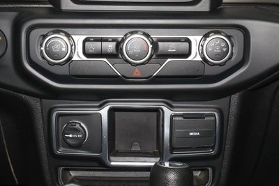 2021 Jeep Wrangler Unlimited Willys Sport 4x4