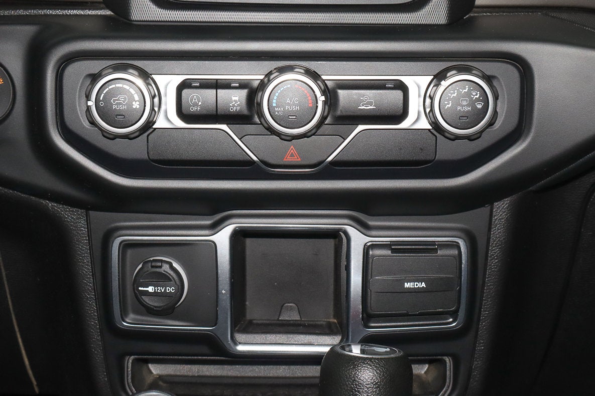 2021 Jeep Wrangler Unlimited Willys Sport 4x4