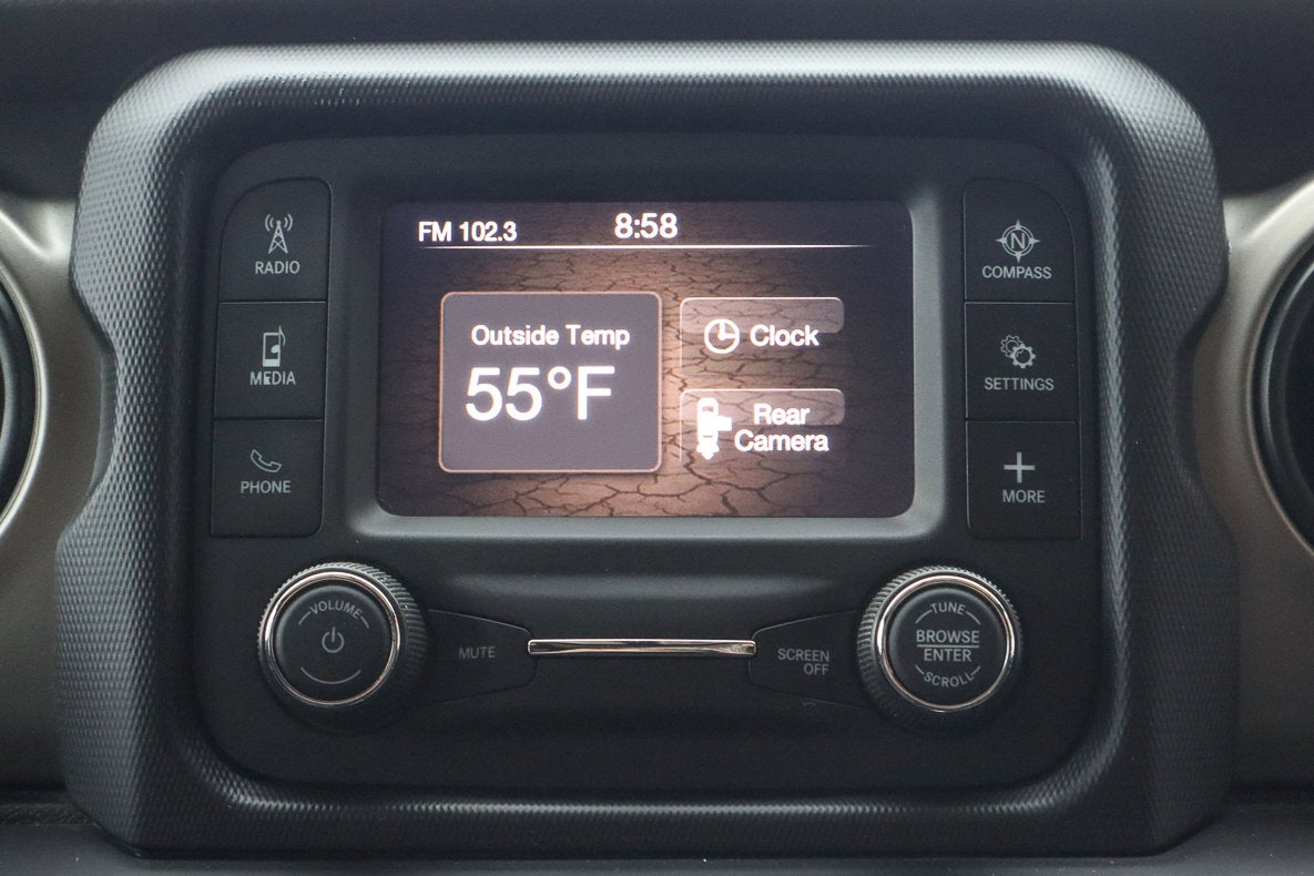 2021 Jeep Wrangler Unlimited Willys Sport 4x4