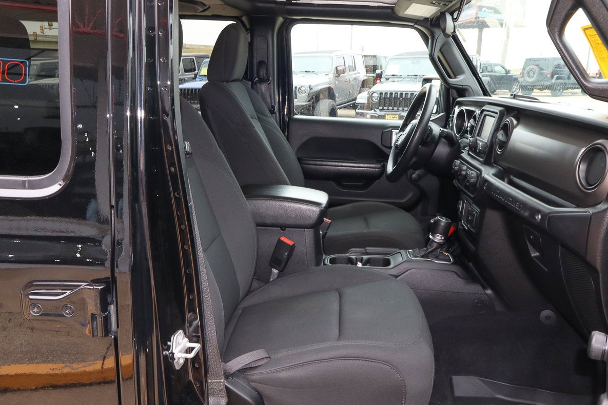 2021 Jeep Wrangler Unlimited Willys Sport 4x4