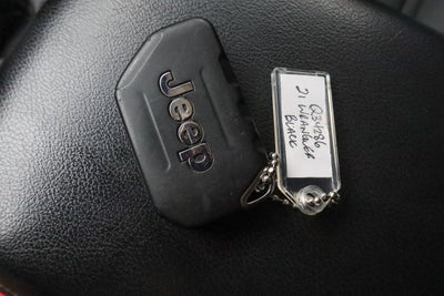 2021 Jeep Wrangler Unlimited Willys Sport 4x4