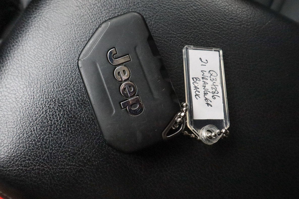 2021 Jeep Wrangler Unlimited Willys Sport 4x4