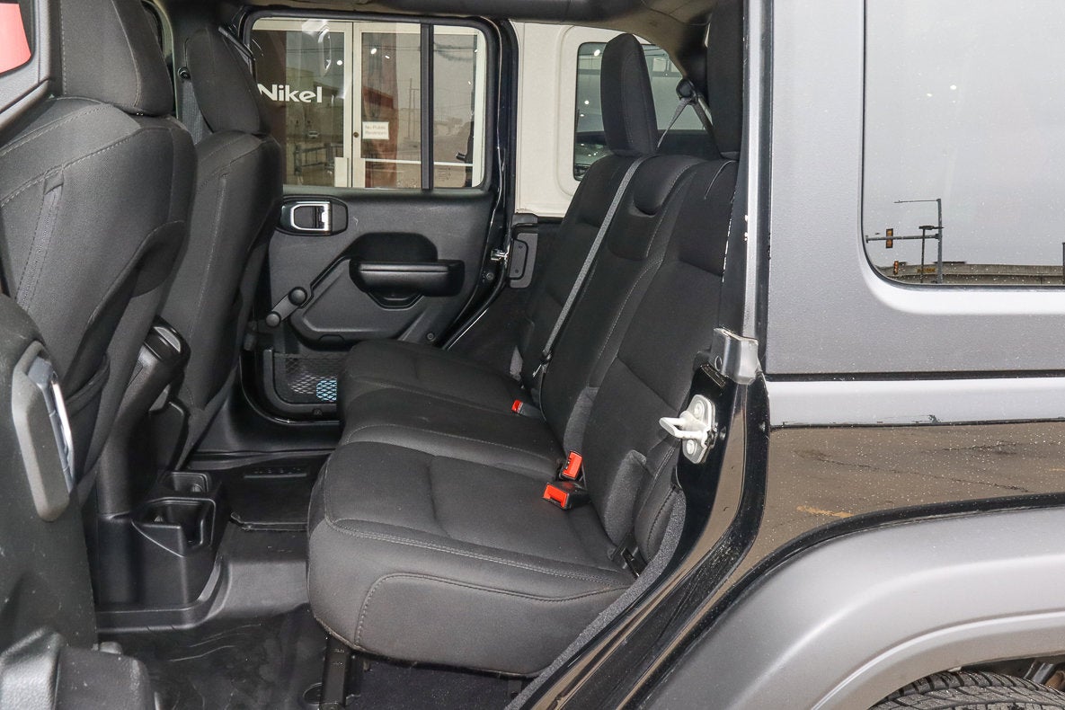 2021 Jeep Wrangler Unlimited Willys Sport 4x4