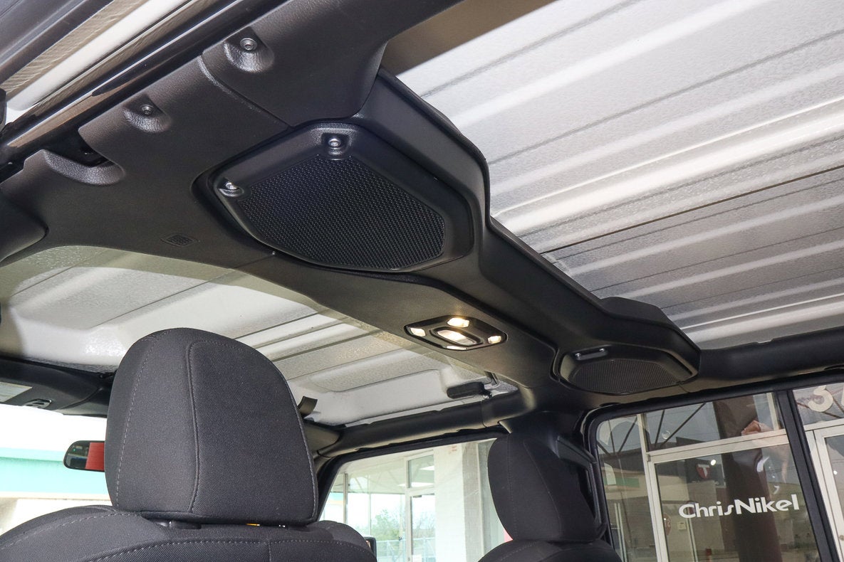 2021 Jeep Wrangler Unlimited Willys Sport 4x4