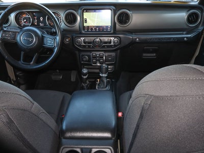 2022 Jeep Wrangler Unlimited Willys 4x4