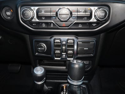 2022 Jeep Wrangler Unlimited Willys 4x4