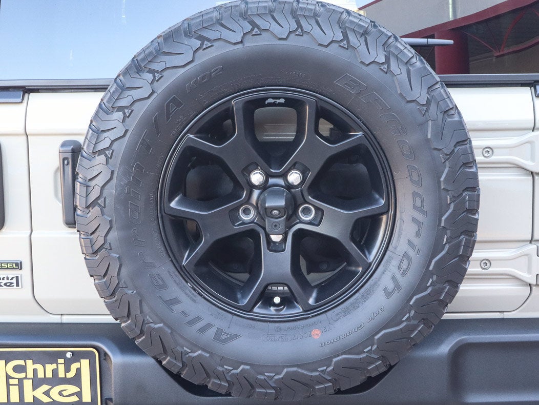 2022 Jeep Wrangler Unlimited Willys 4x4
