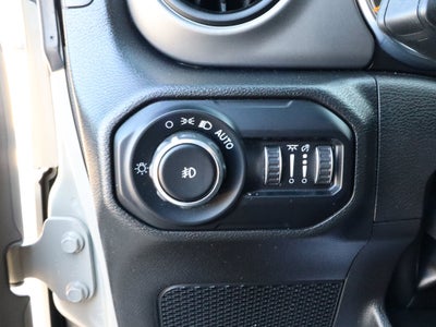 2022 Jeep Wrangler Unlimited Willys 4x4