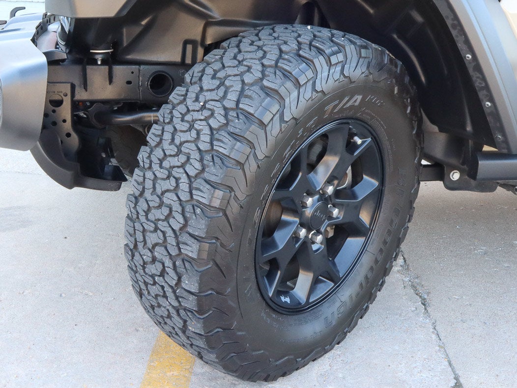 2022 Jeep Wrangler Unlimited Willys 4x4