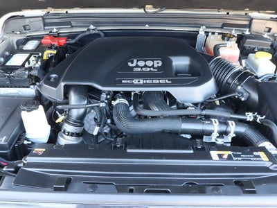 2022 Jeep Wrangler Unlimited Willys 4x4