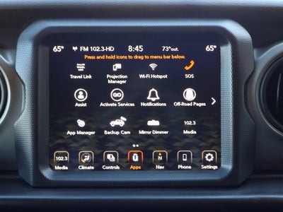 2022 Jeep Wrangler Unlimited Willys 4x4