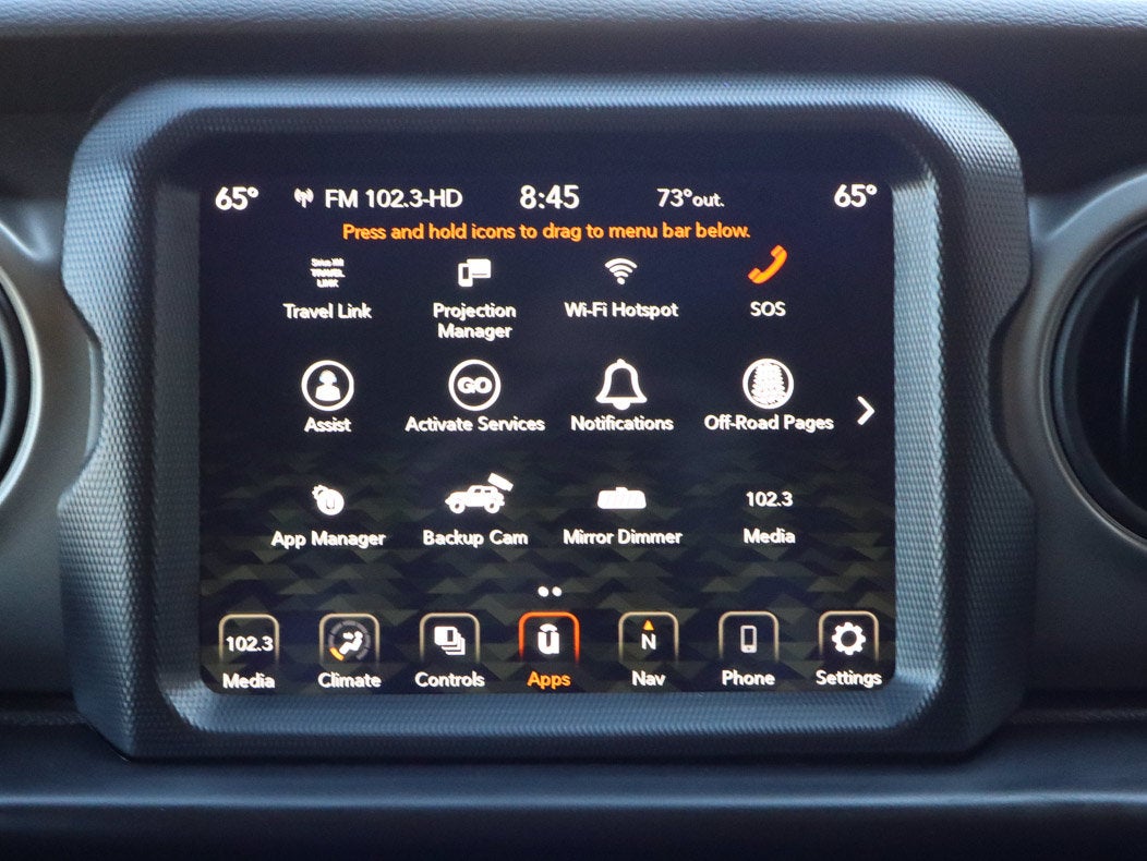 2022 Jeep Wrangler Unlimited Willys 4x4