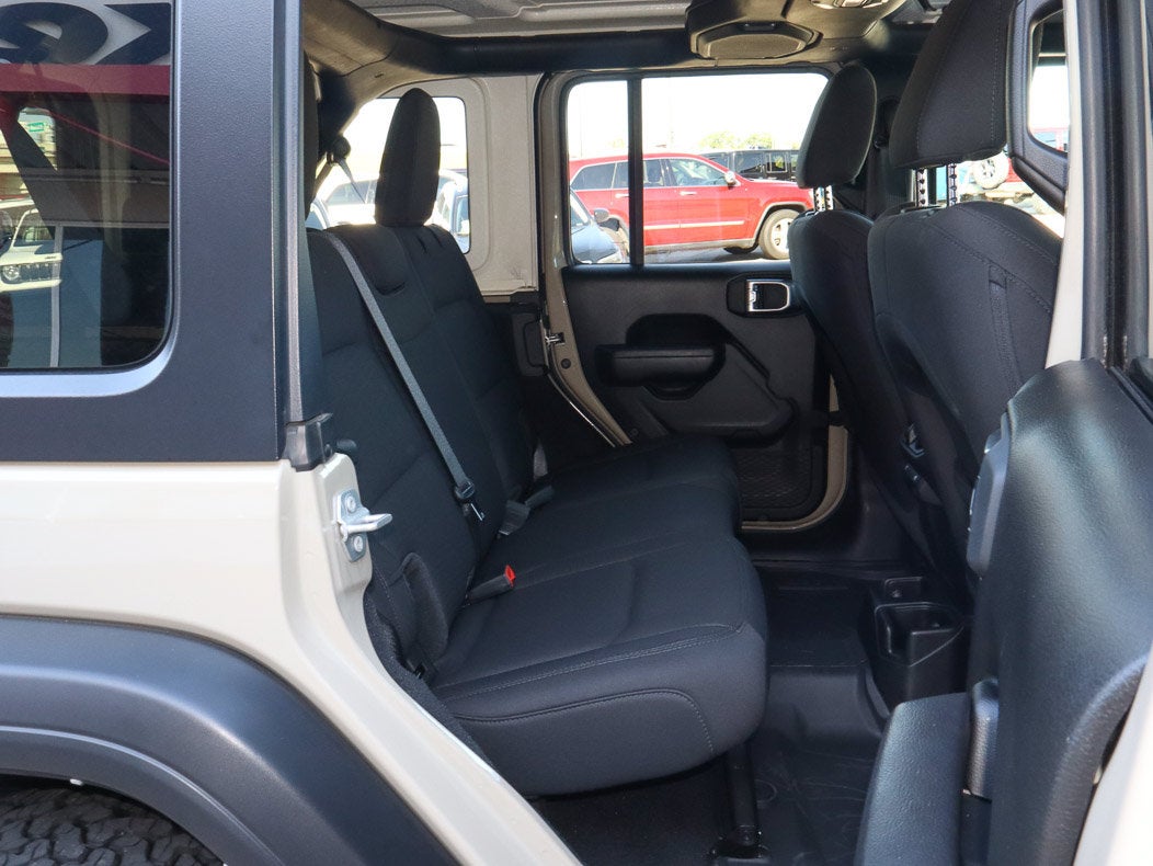 2022 Jeep Wrangler Unlimited Willys 4x4