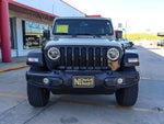 2022 Jeep Wrangler Unlimited Willys 4x4