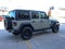 2022 Jeep Wrangler Unlimited Willys 4x4