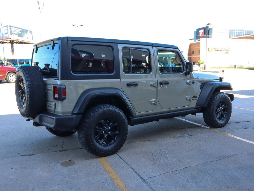 2022 Jeep Wrangler Unlimited Willys 4x4