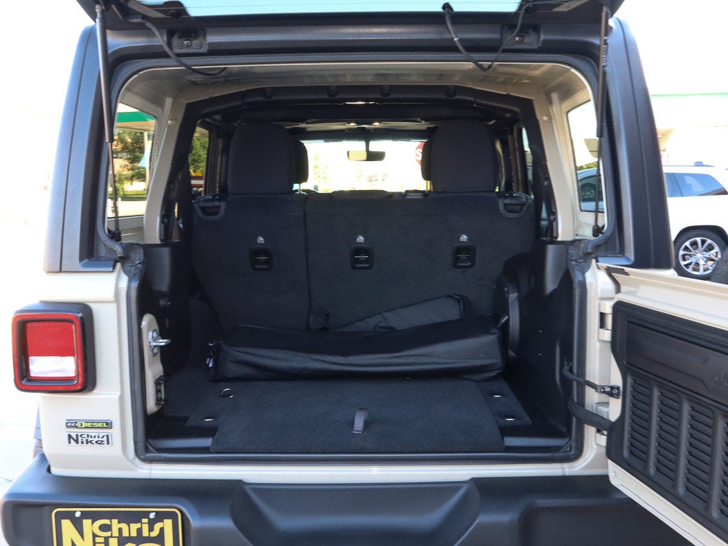 2022 Jeep Wrangler Unlimited Willys 4x4