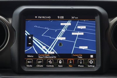 2022 Jeep Wrangler Unlimited Willys