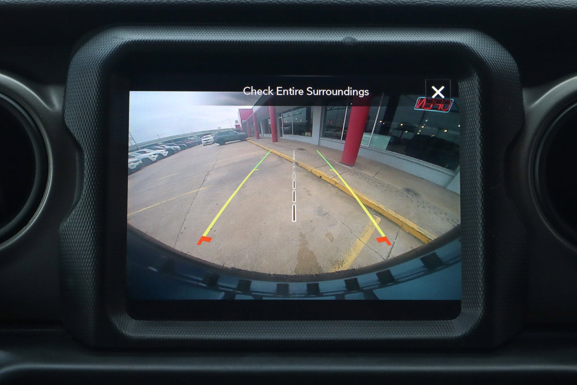 2022 Jeep Wrangler Unlimited Willys