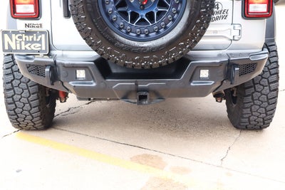 2022 Jeep Wrangler Unlimited Willys