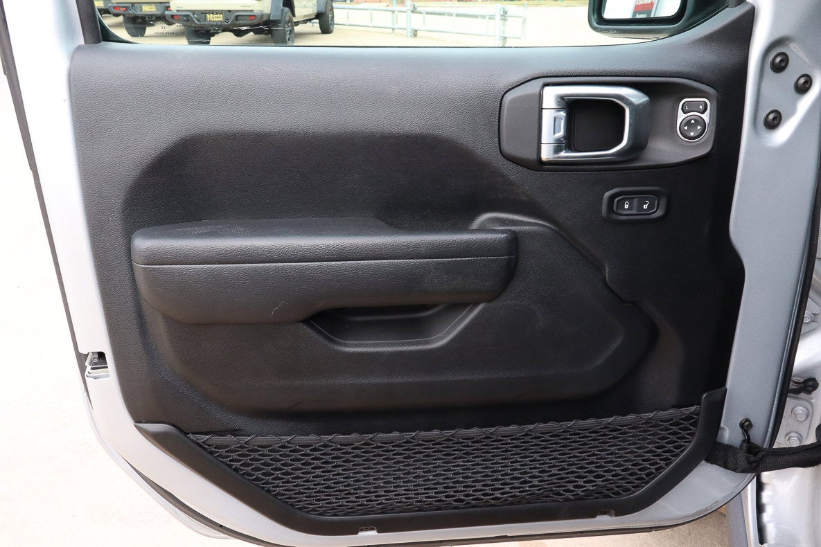 2022 Jeep Wrangler Unlimited Willys