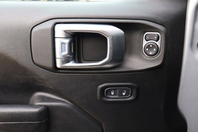 2022 Jeep Wrangler Unlimited Willys