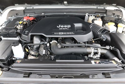 2022 Jeep Wrangler Unlimited Willys