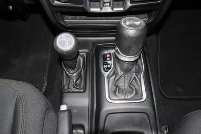 2022 Jeep Wrangler Unlimited Willys