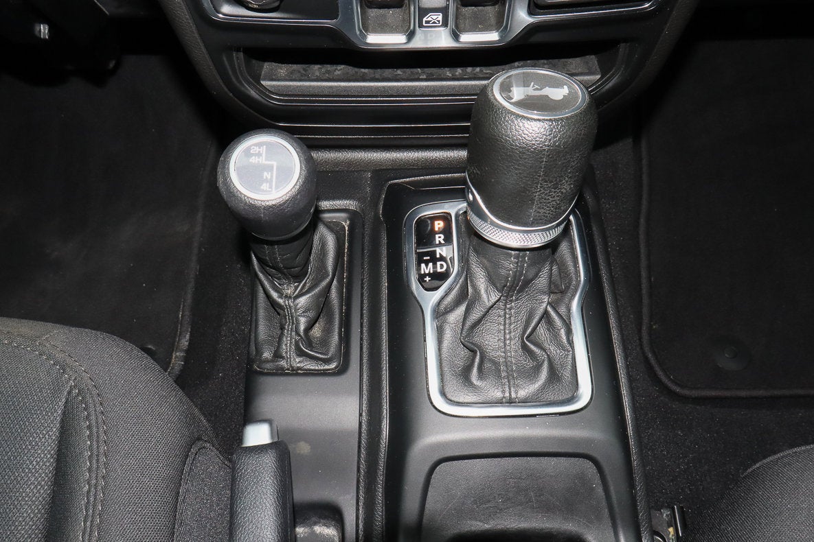 2022 Jeep Wrangler Unlimited Willys