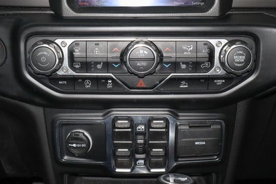 2022 Jeep Wrangler Unlimited Willys