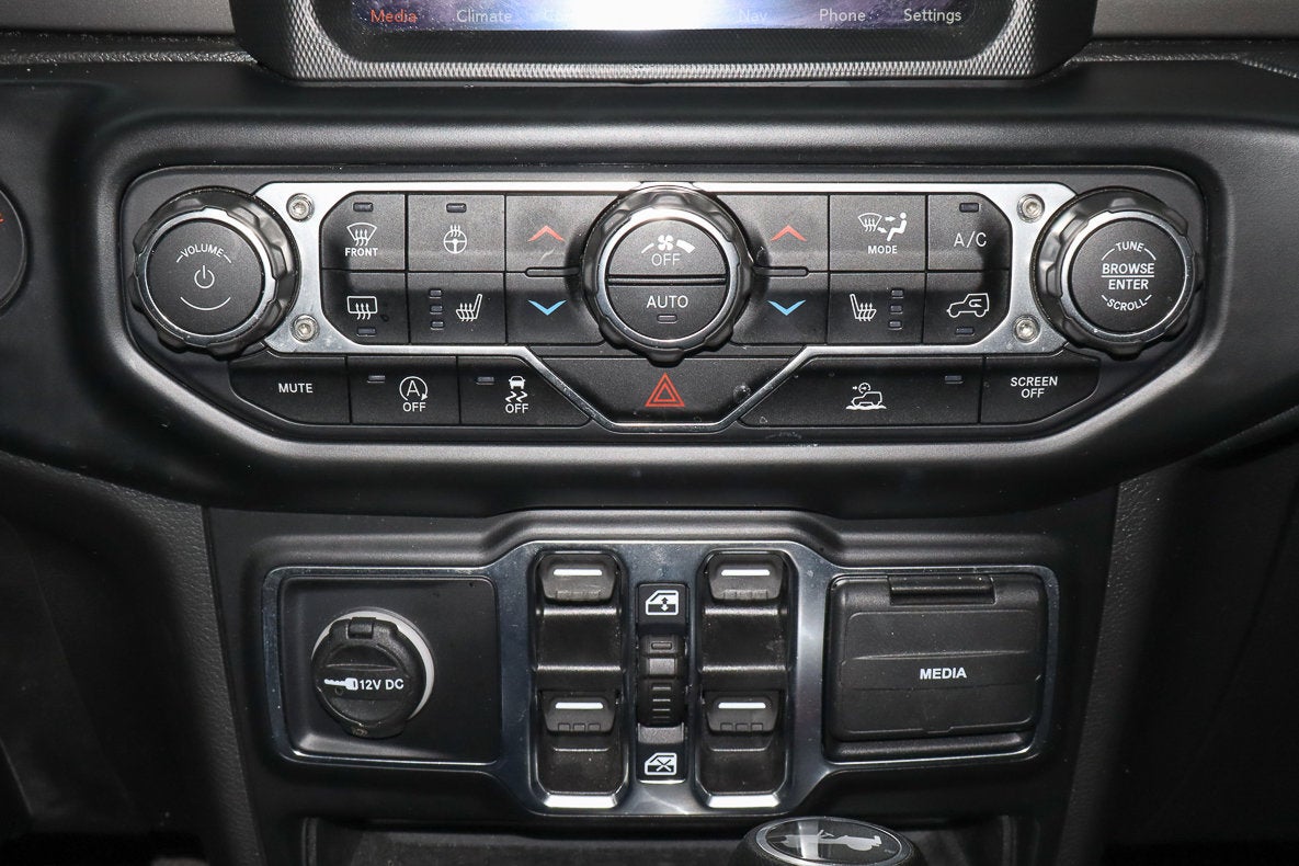 2022 Jeep Wrangler Unlimited Willys