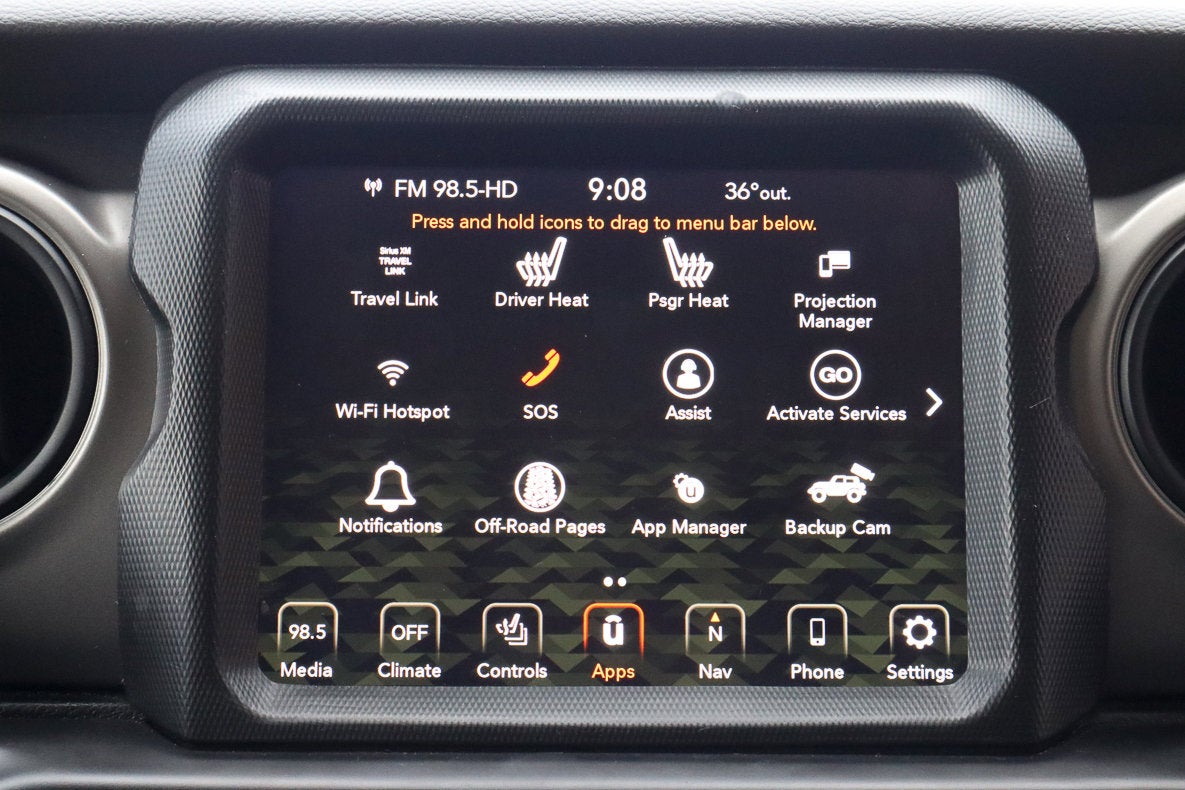 2022 Jeep Wrangler Unlimited Willys