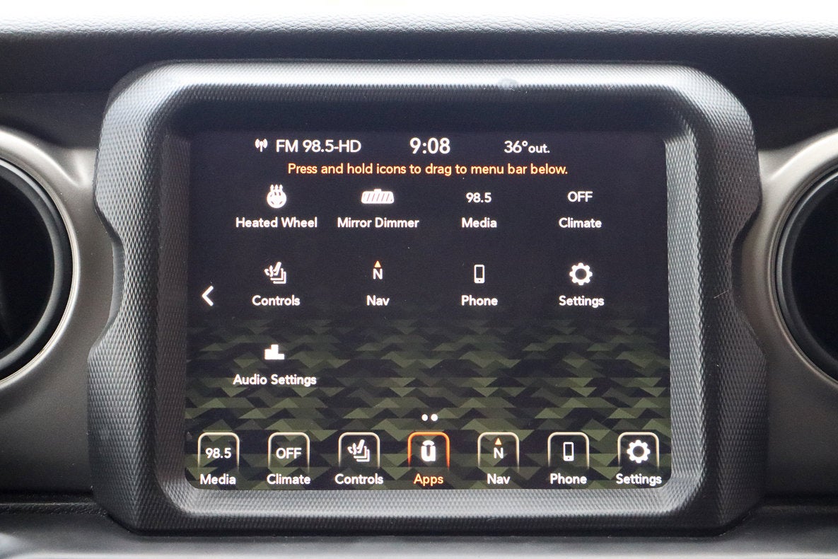 2022 Jeep Wrangler Unlimited Willys