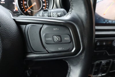 2022 Jeep Wrangler Unlimited Willys