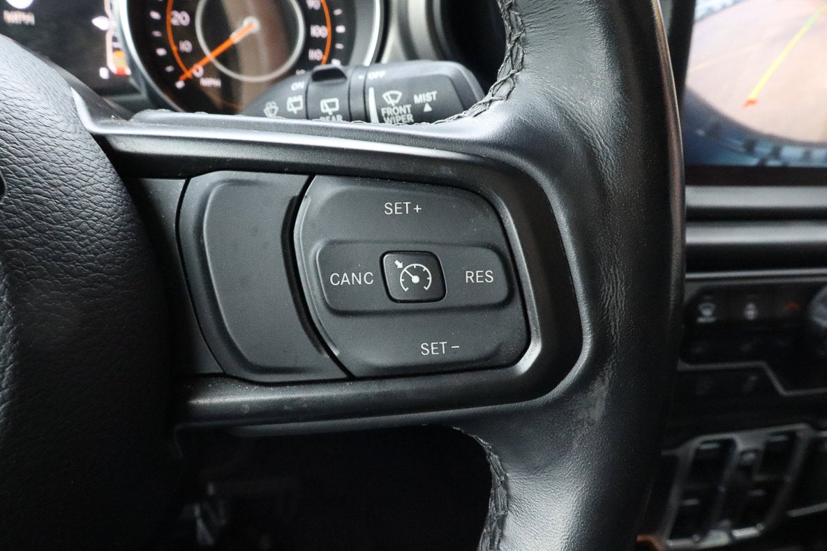 2022 Jeep Wrangler Unlimited Willys