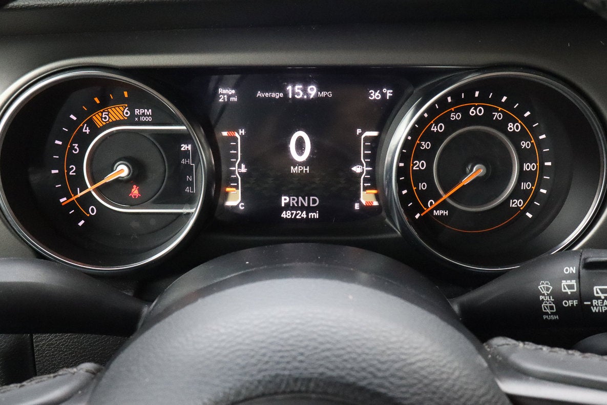 2022 Jeep Wrangler Unlimited Willys