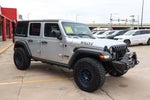 2022 Jeep Wrangler Unlimited Willys