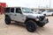 2022 Jeep Wrangler Unlimited Willys