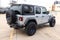 2022 Jeep Wrangler Unlimited Willys