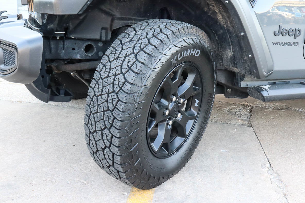2022 Jeep Wrangler Unlimited Willys 4x4