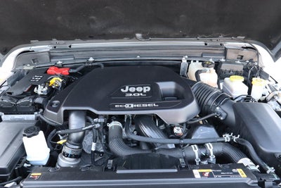2022 Jeep Wrangler Unlimited Willys 4x4