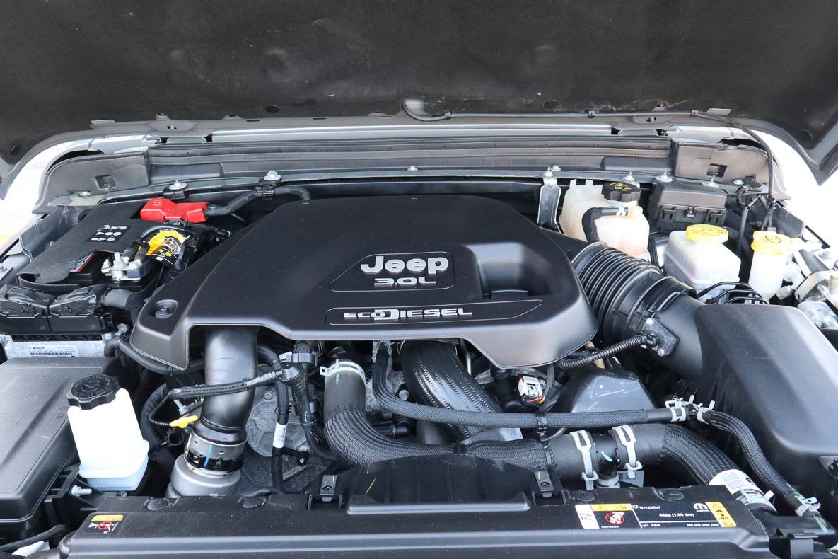2022 Jeep Wrangler Unlimited Willys 4x4