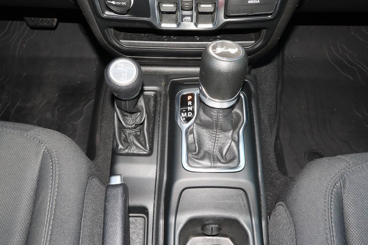 2022 Jeep Wrangler Unlimited Willys 4x4