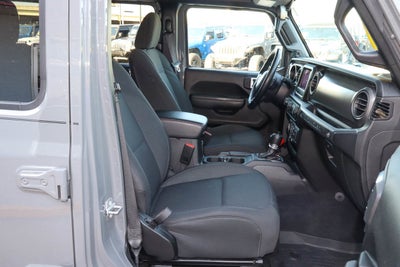 2022 Jeep Wrangler Unlimited Willys 4x4