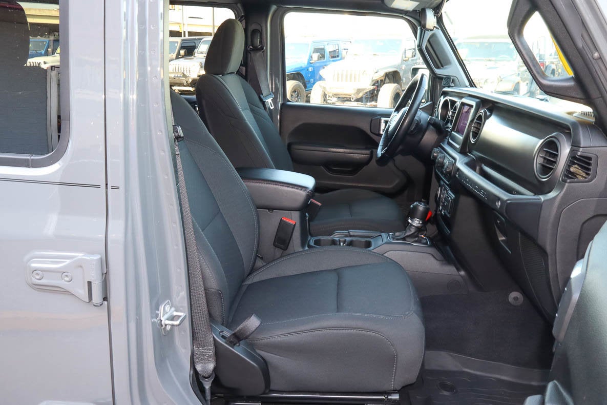2022 Jeep Wrangler Unlimited Willys 4x4