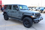 2022 Jeep Wrangler Unlimited Willys 4x4